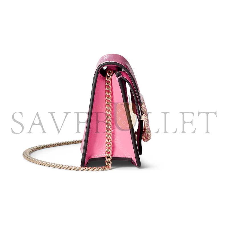 GUCCI DIONYSUS MINI SHOULDER BAG 837370 (17.5*11*6.5cm) GUCCI DIONYSUS MINI SHOULDER BAG 837370 (17.5*11*6.5cm)